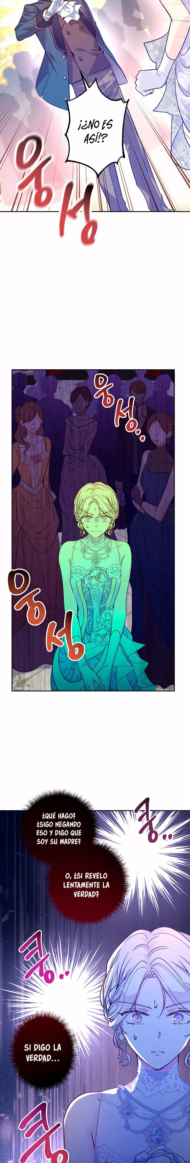 Read Cambiaré el género de esta novela Manga Online