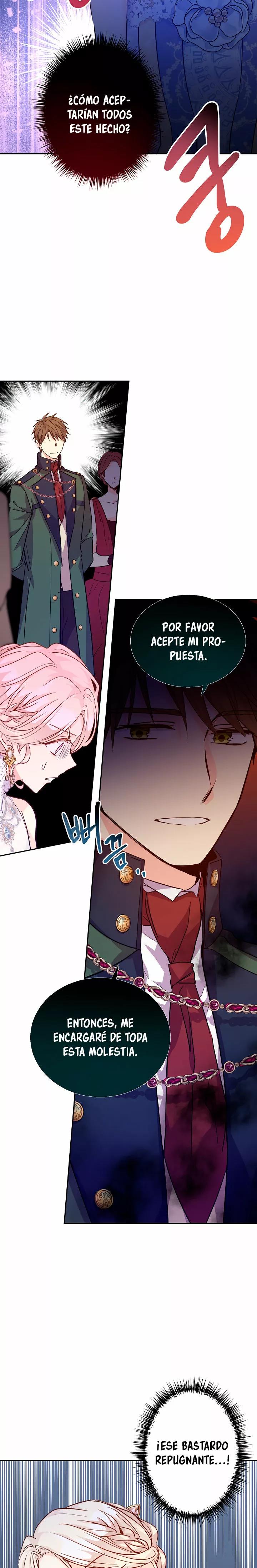 Read Cambiaré el género de esta novela Manga Online