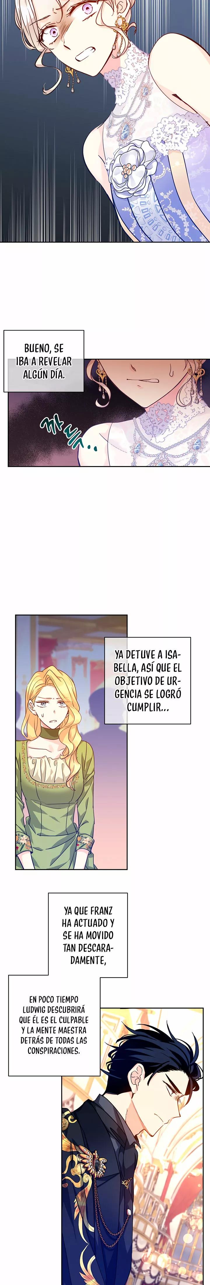 Read Cambiaré el género de esta novela Manga Online