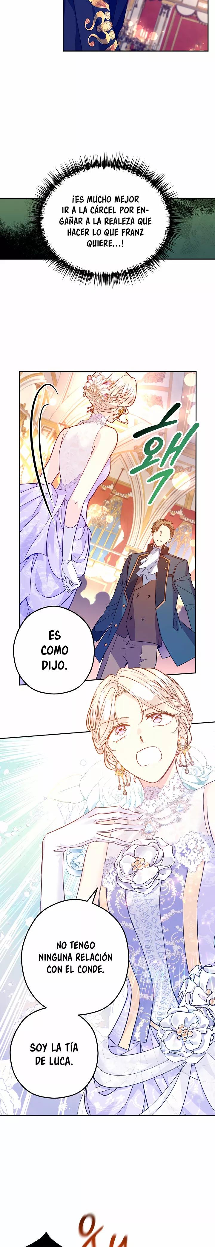 Read Cambiaré el género de esta novela Manga Online