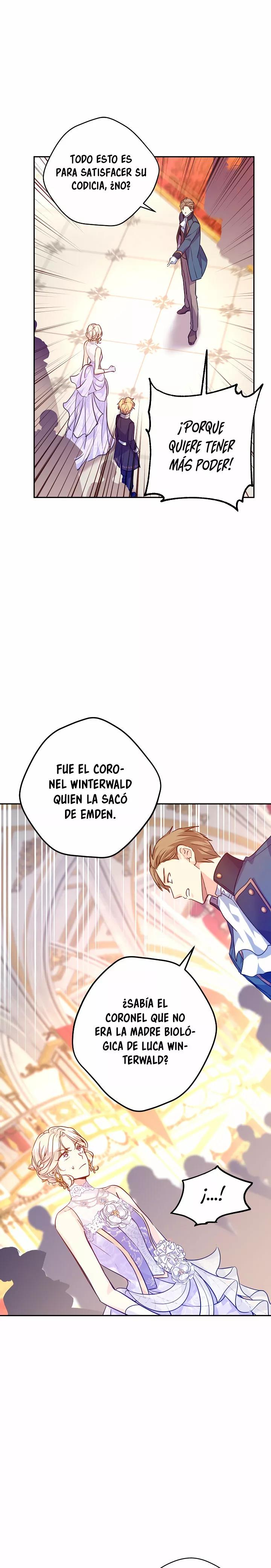 Read Cambiaré el género de esta novela Manga Online