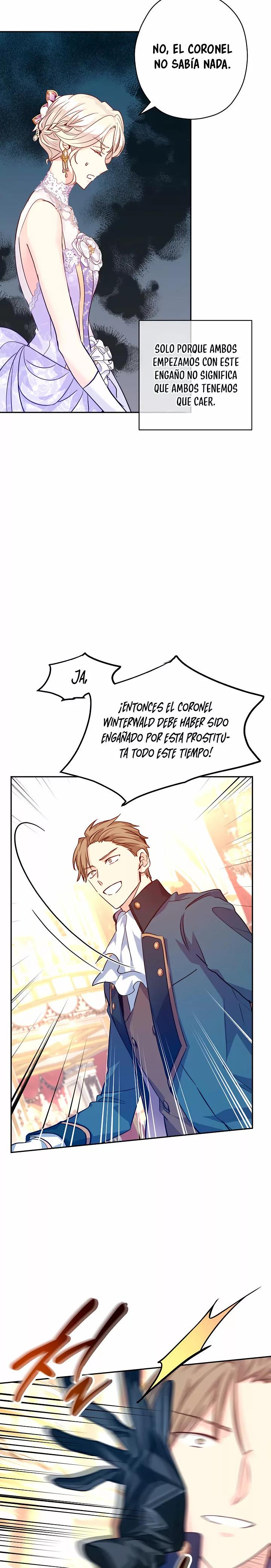 Read Cambiaré el género de esta novela Manga Online