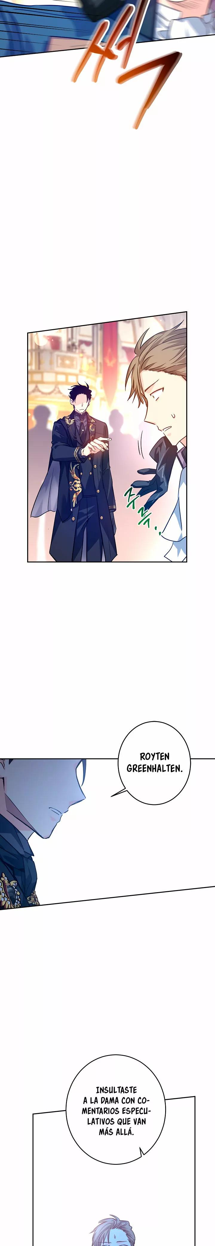 Read Cambiaré el género de esta novela Manga Online