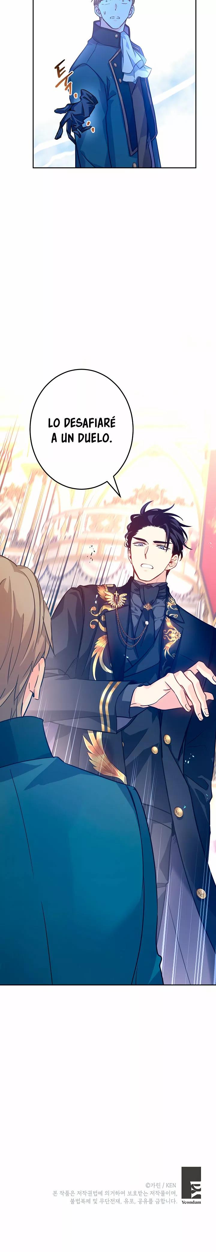 Read Cambiaré el género de esta novela Manga Online