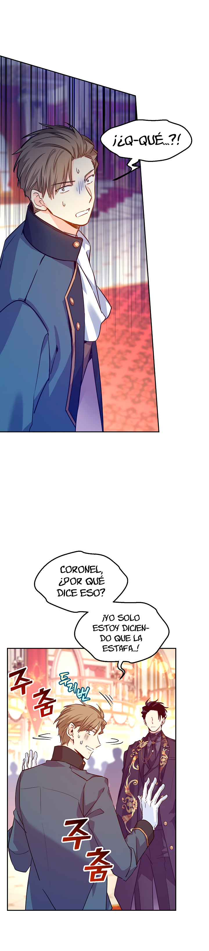 Read Cambiaré el género de esta novela Manga Online