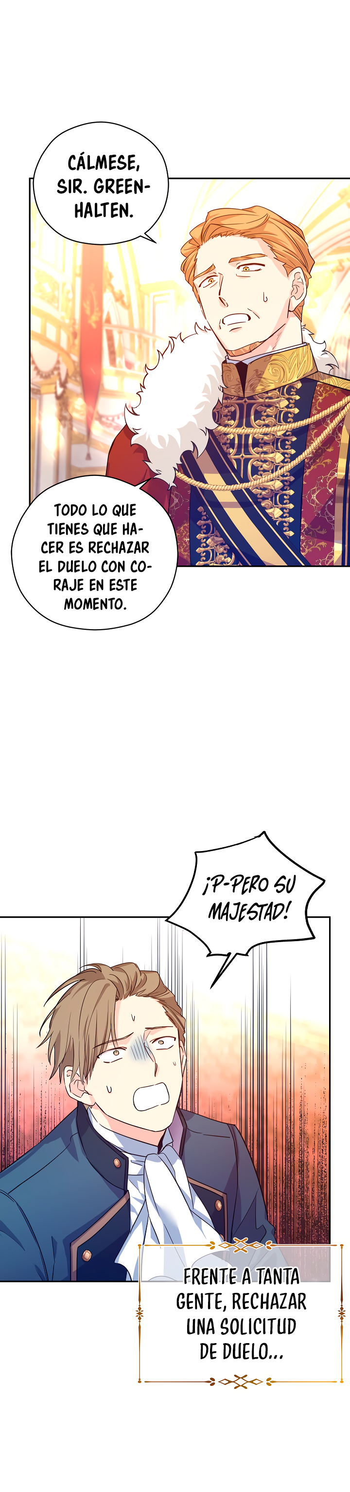 Read Cambiaré el género de esta novela Manga Online