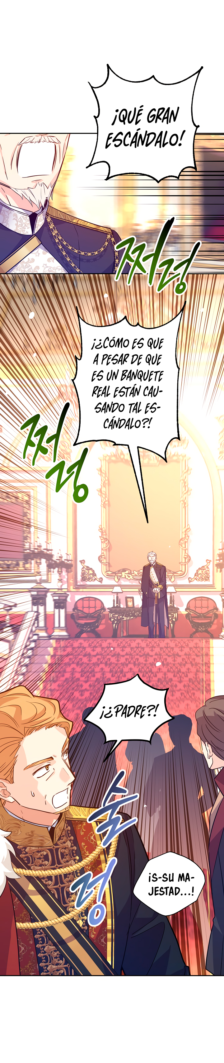 Read Cambiaré el género de esta novela Manga Online