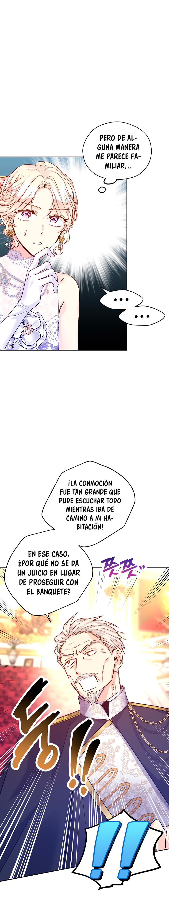 Read Cambiaré el género de esta novela Manga Online
