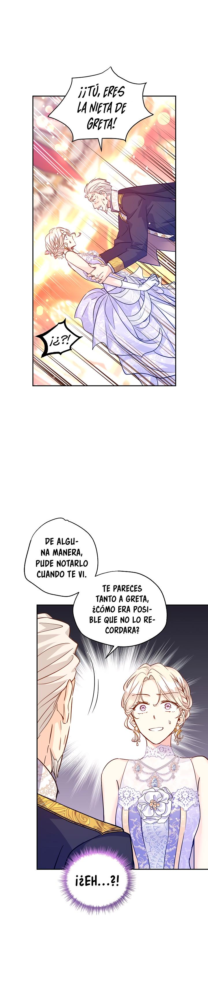 Read Cambiaré el género de esta novela Manga Online