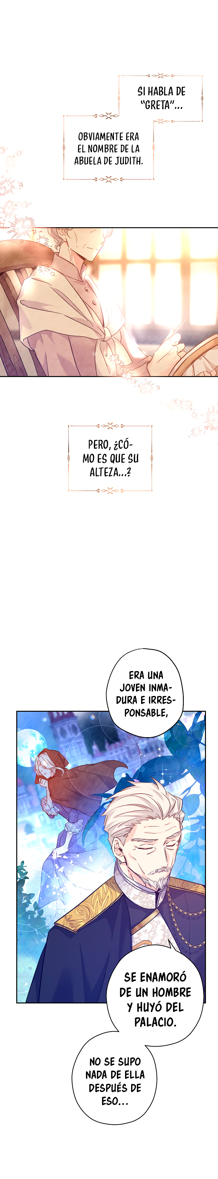 Read Cambiaré el género de esta novela Manga Online