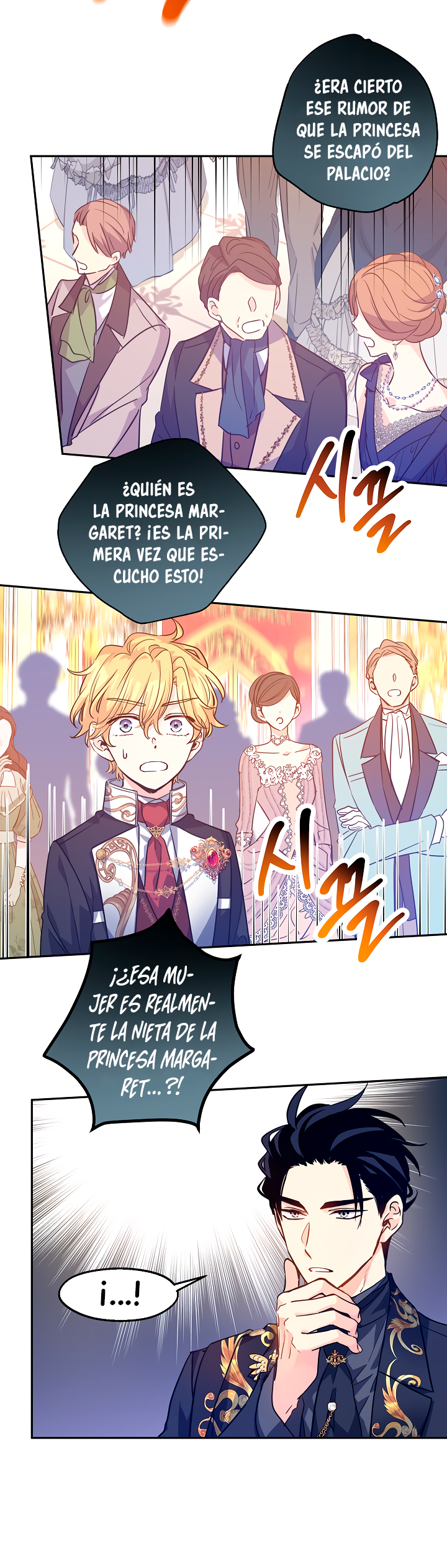 Read Cambiaré el género de esta novela Manga Online