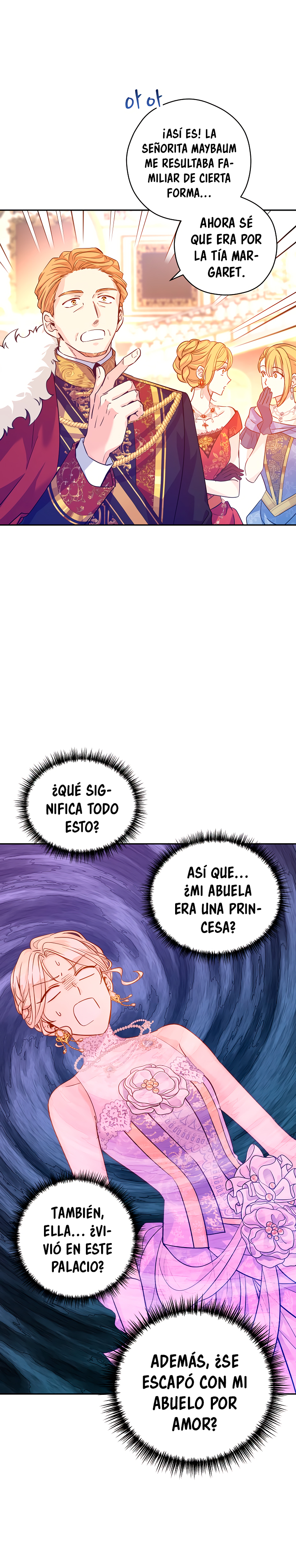 Read Cambiaré el género de esta novela Manga Online