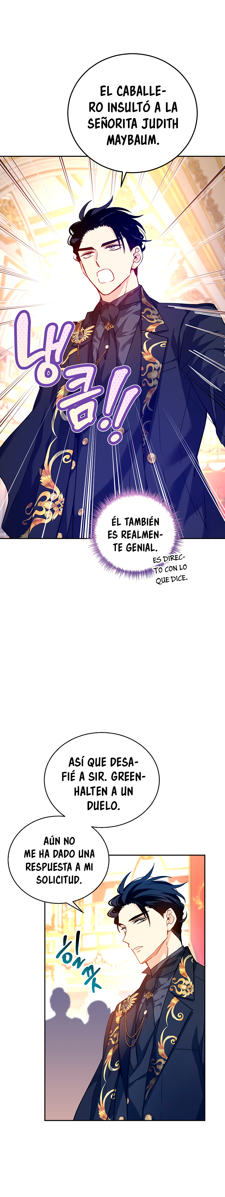 Read Cambiaré el género de esta novela Manga Online