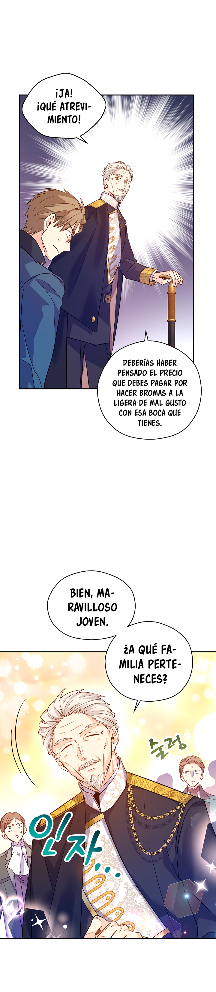 Read Cambiaré el género de esta novela Manga Online