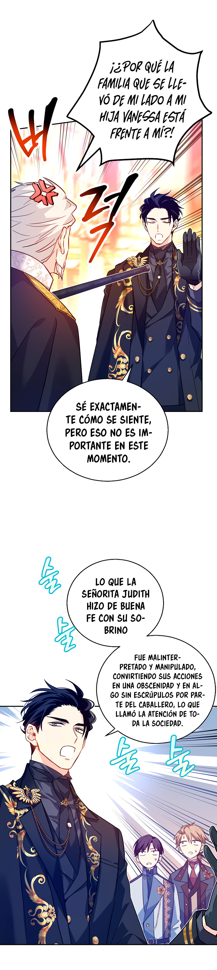 Read Cambiaré el género de esta novela Manga Online
