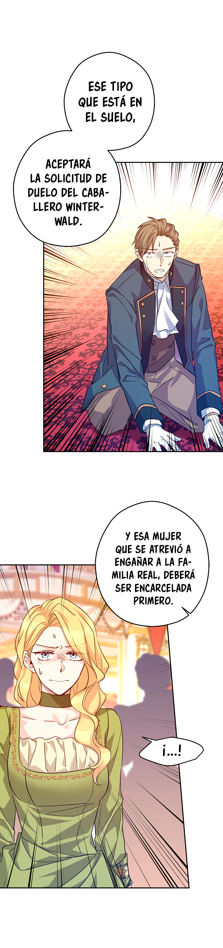 Read Cambiaré el género de esta novela Manga Online