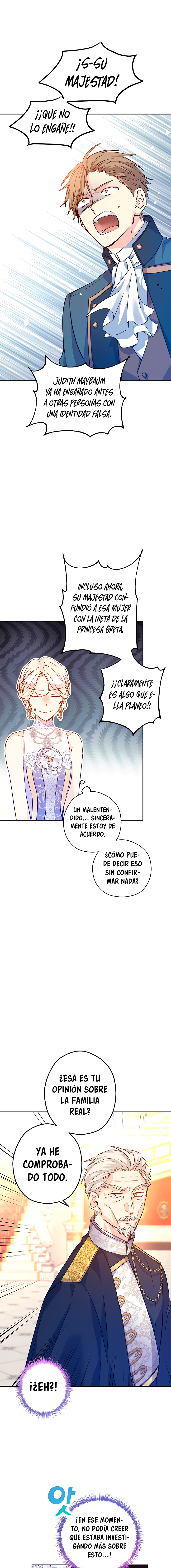 Read Cambiaré el género de esta novela Manga Online