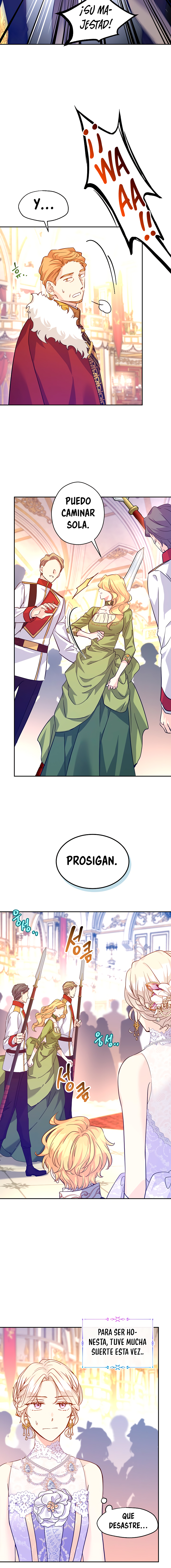 Read Cambiaré el género de esta novela Manga Online