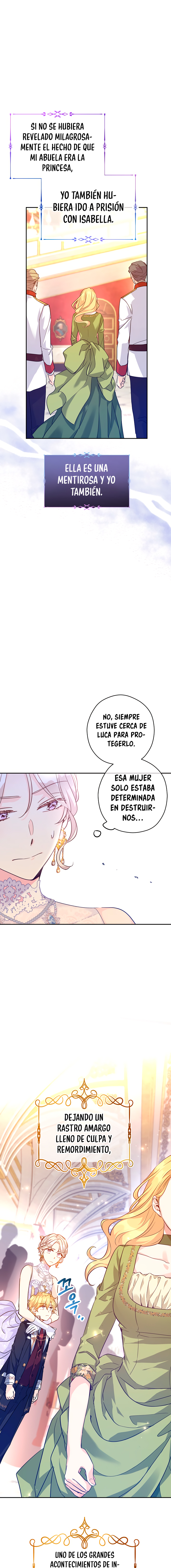Read Cambiaré el género de esta novela Manga Online