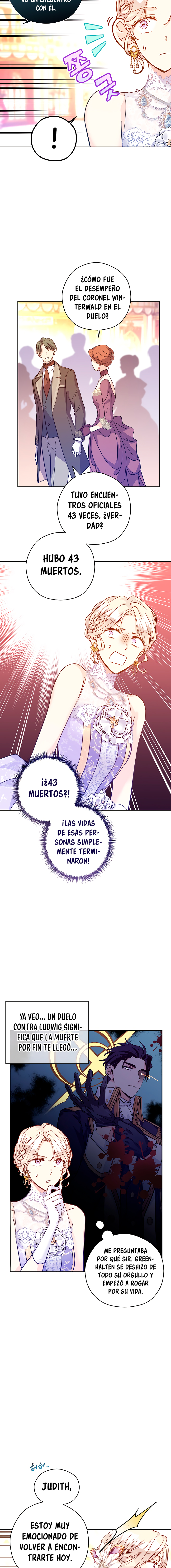 Read Cambiaré el género de esta novela Manga Online