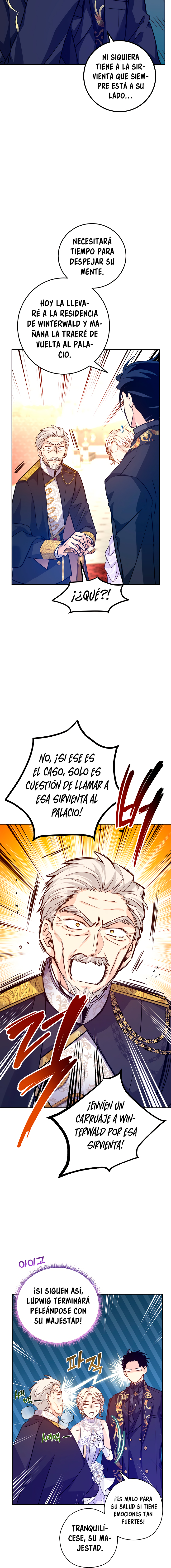 Read Cambiaré el género de esta novela Manga Online