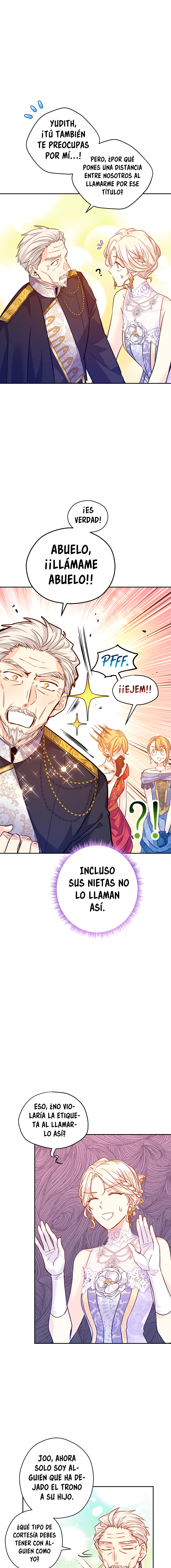 Read Cambiaré el género de esta novela Manga Online