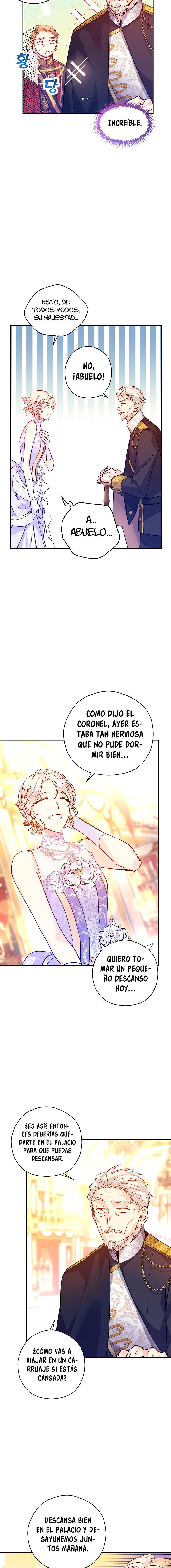 Read Cambiaré el género de esta novela Manga Online