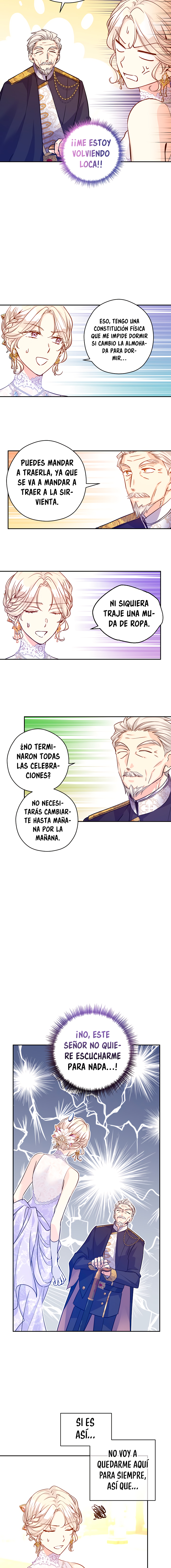 Read Cambiaré el género de esta novela Manga Online