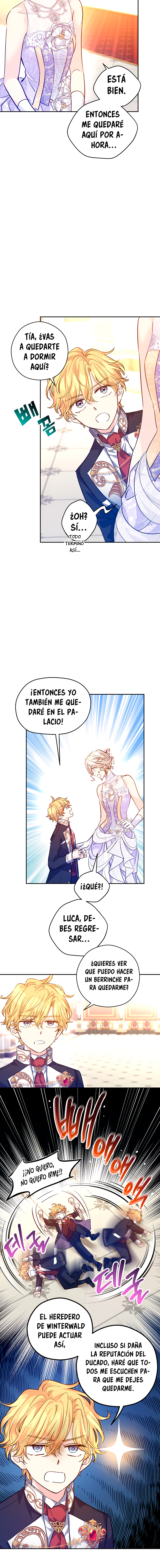 Read Cambiaré el género de esta novela Manga Online