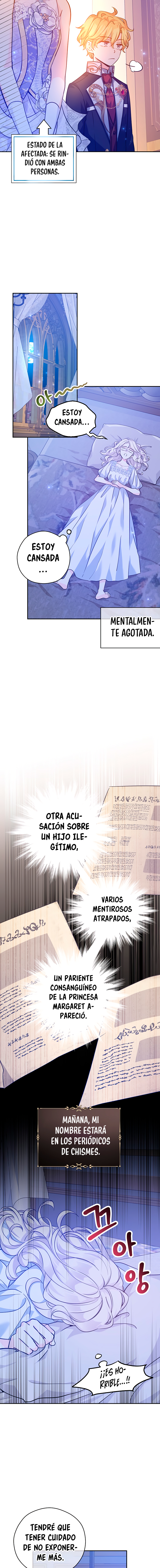 Read Cambiaré el género de esta novela Manga Online