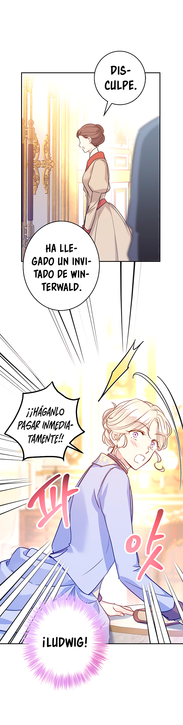 Read Cambiaré el género de esta novela Manga Online