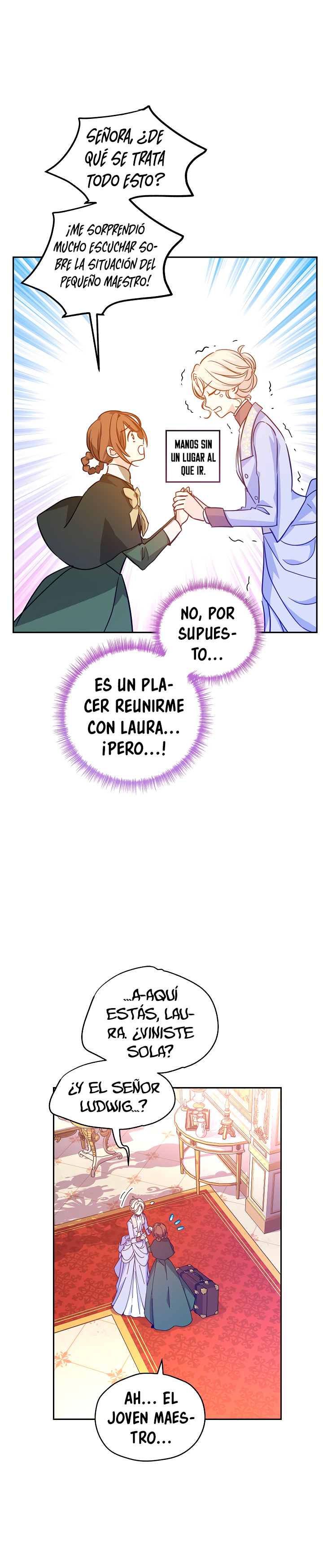 Read Cambiaré el género de esta novela Manga Online