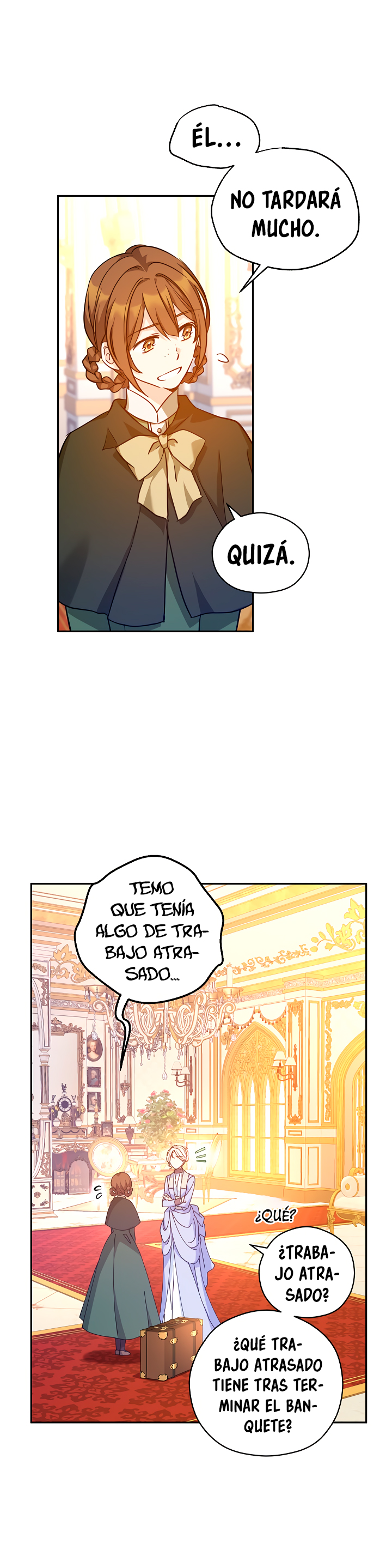 Read Cambiaré el género de esta novela Manga Online