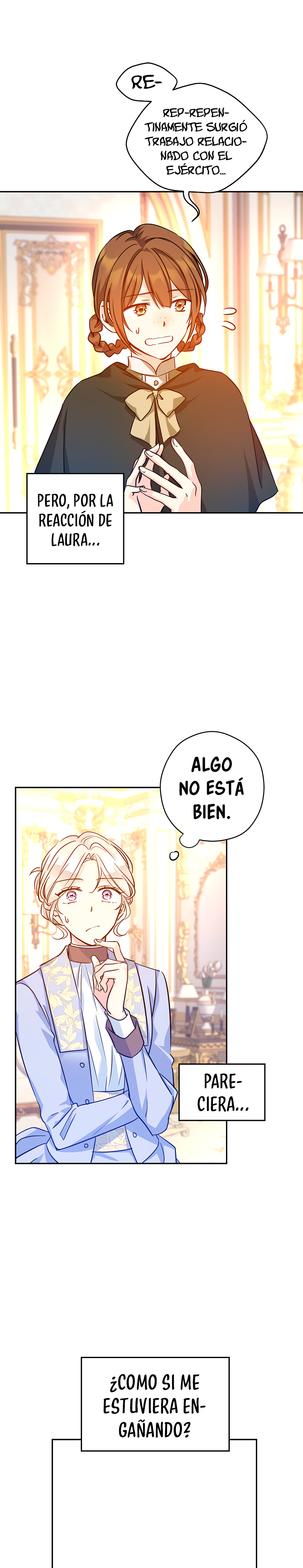 Read Cambiaré el género de esta novela Manga Online