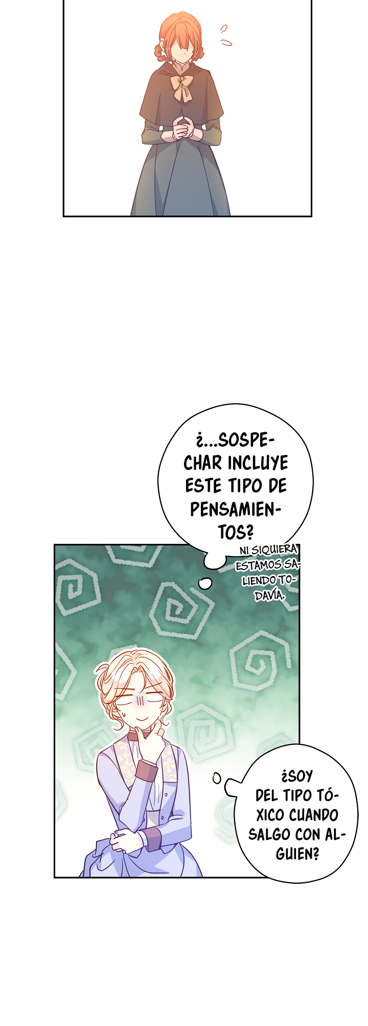 Read Cambiaré el género de esta novela Manga Online