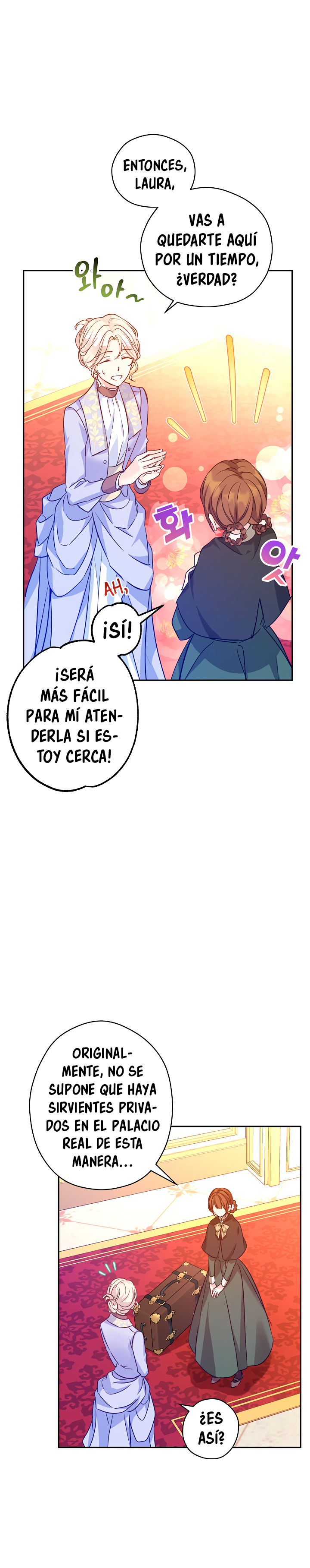 Read Cambiaré el género de esta novela Manga Online
