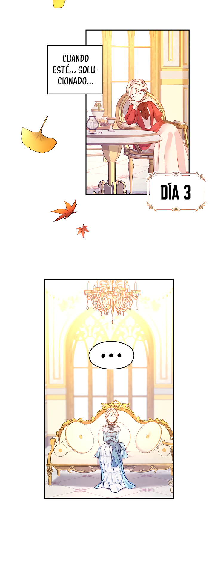 Read Cambiaré el género de esta novela Manga Online
