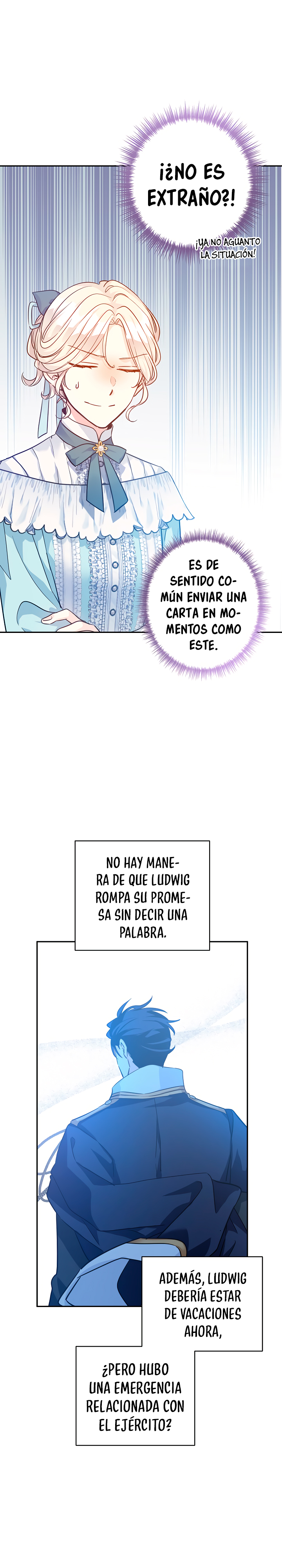 Read Cambiaré el género de esta novela Manga Online