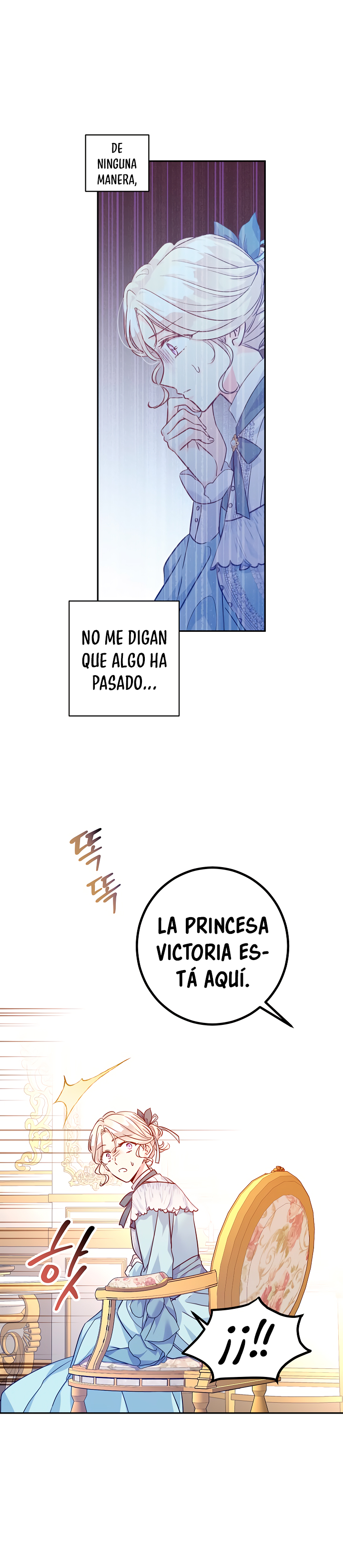 Read Cambiaré el género de esta novela Manga Online