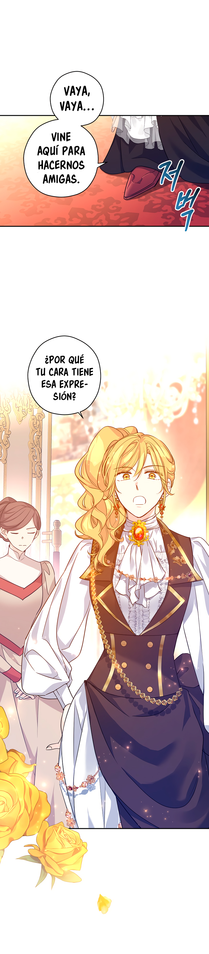 Read Cambiaré el género de esta novela Manga Online