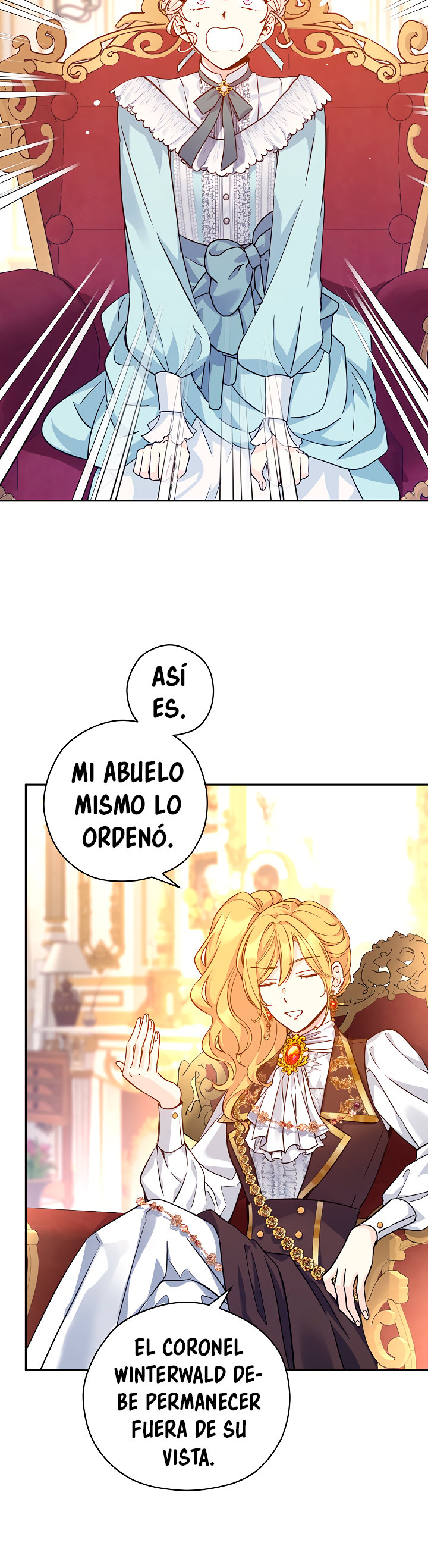 Read Cambiaré el género de esta novela Manga Online