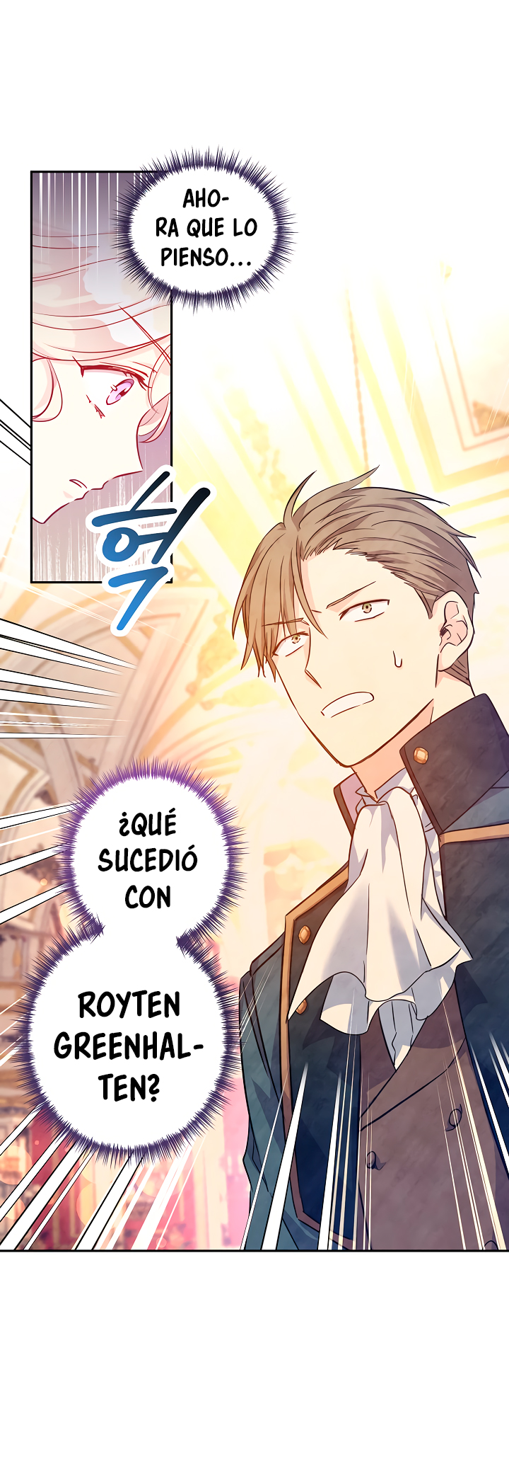 Read Cambiaré el género de esta novela Manga Online