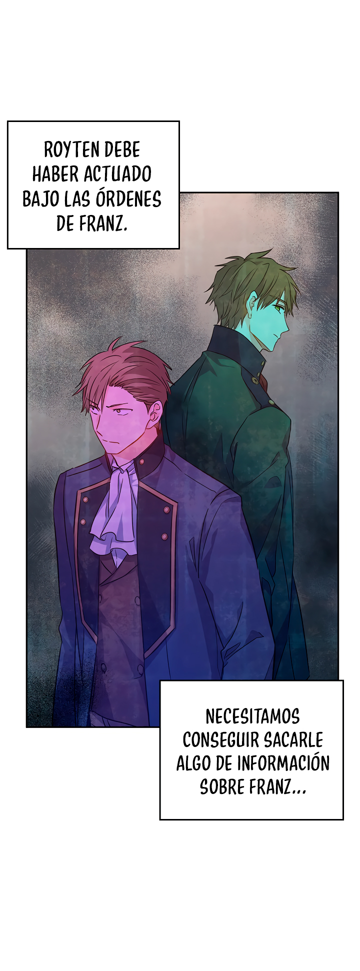 Read Cambiaré el género de esta novela Manga Online