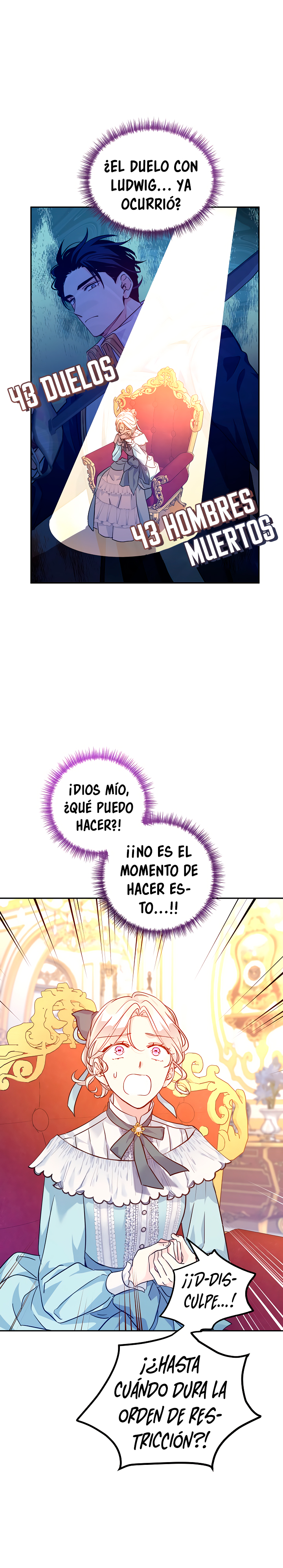 Read Cambiaré el género de esta novela Manga Online