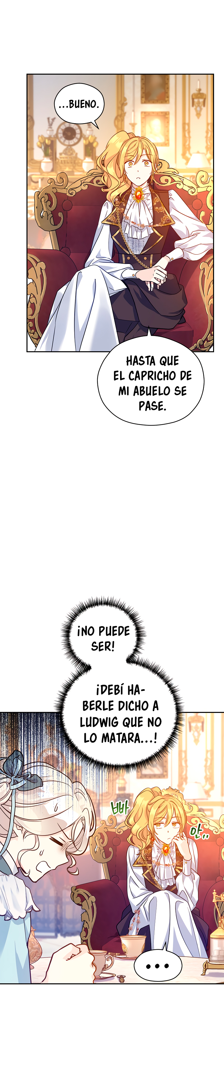Read Cambiaré el género de esta novela Manga Online