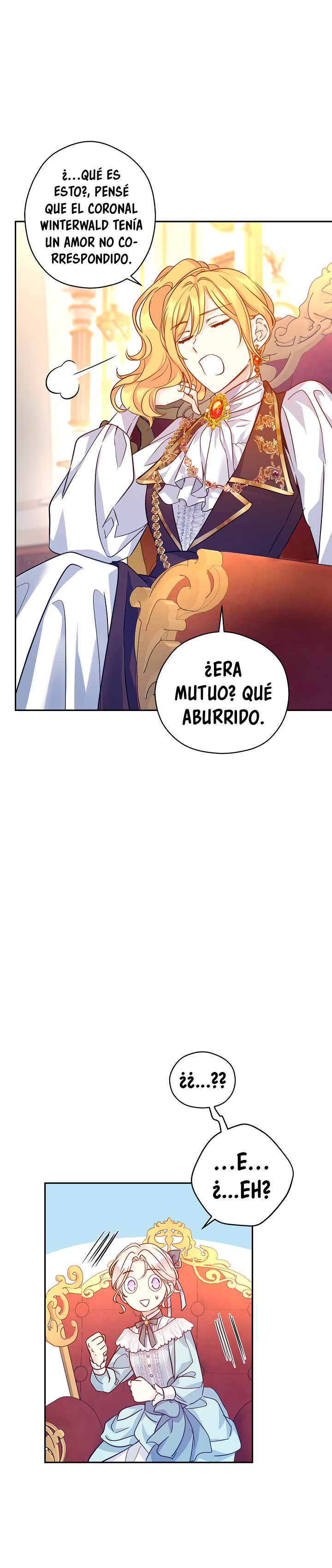 Read Cambiaré el género de esta novela Manga Online