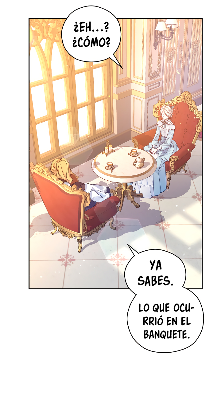 Read Cambiaré el género de esta novela Manga Online