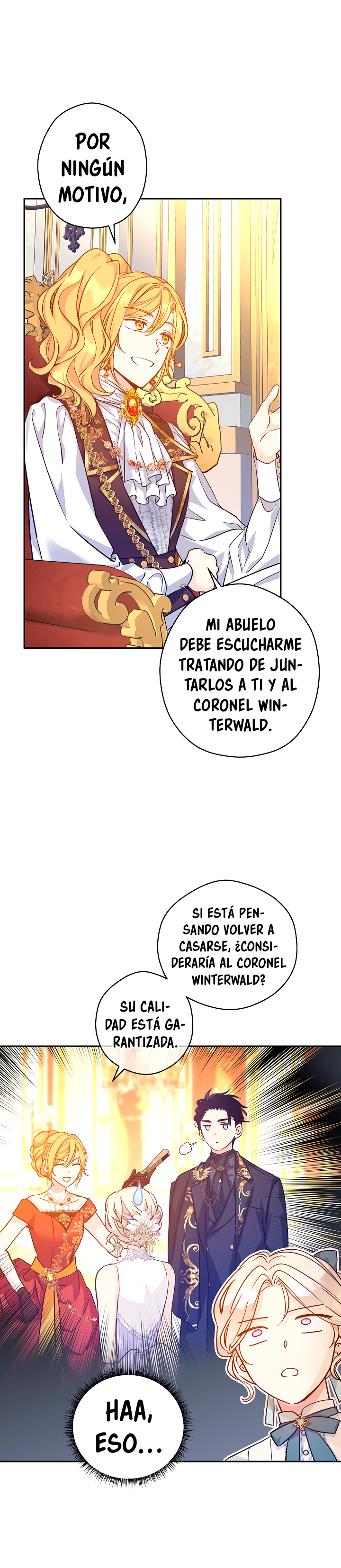 Read Cambiaré el género de esta novela Manga Online