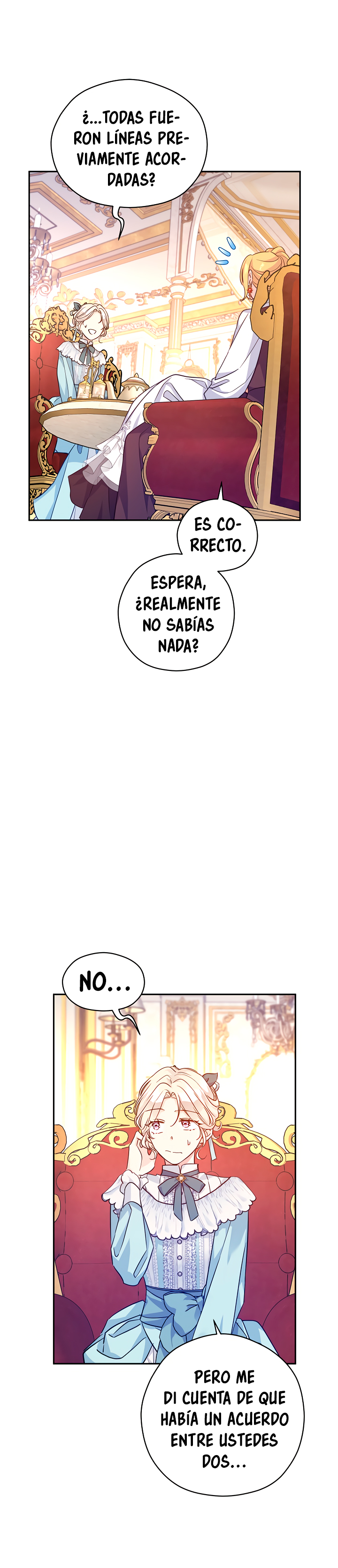 Read Cambiaré el género de esta novela Manga Online