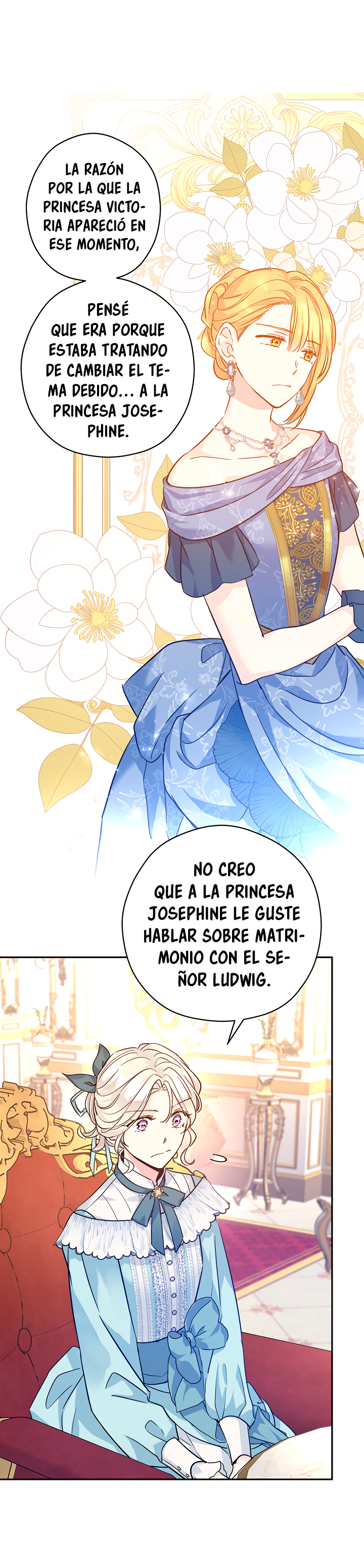 Read Cambiaré el género de esta novela Manga Online